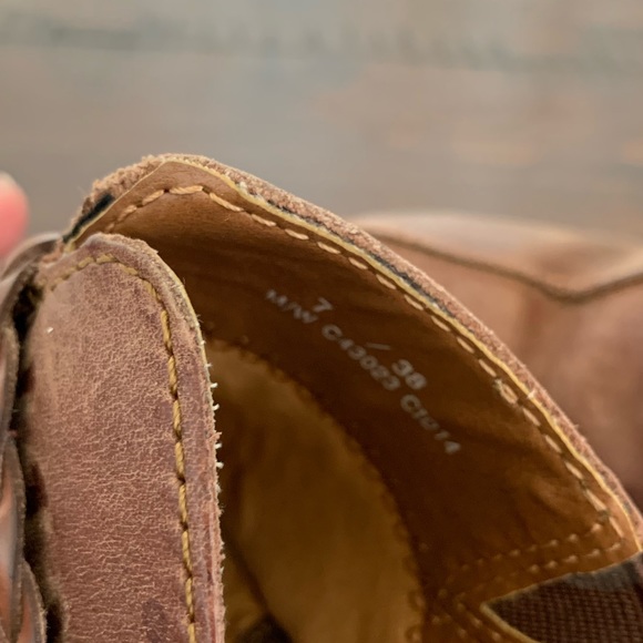 B.O.C. Clogs - Picture 6 of 7